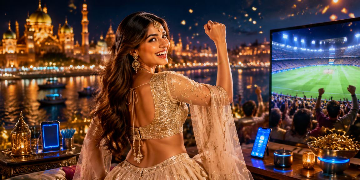 Mobile payment used for live casino deposit in Lucknow city, India